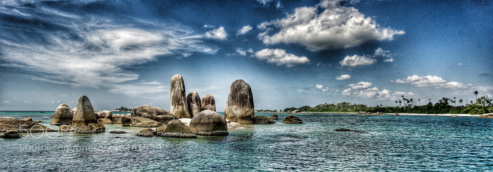 Nikon D3S sample photo. Belitung photography