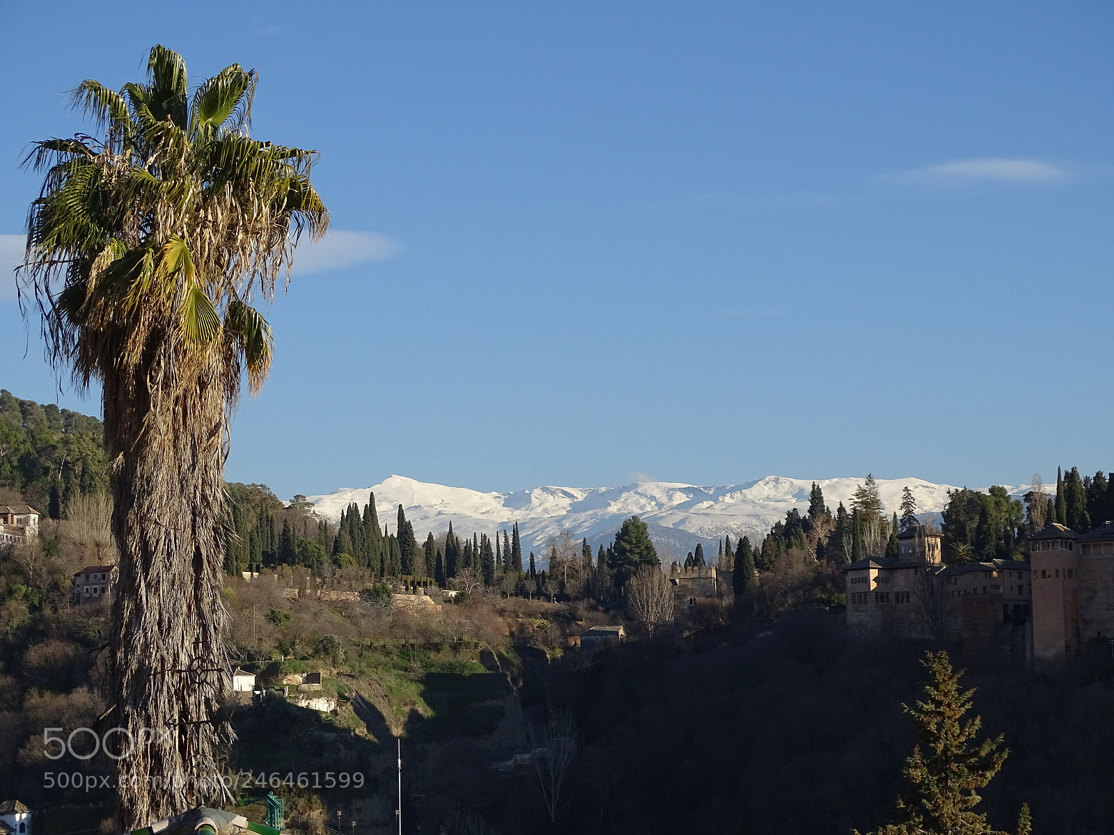 Sony Cyber-shot DSC-HX350 sample photo. Sierra nevada (granada). photography