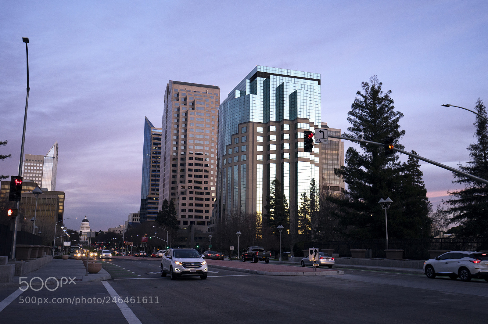 Sony a7 II sample photo. Sony 3670 traffic ph photography