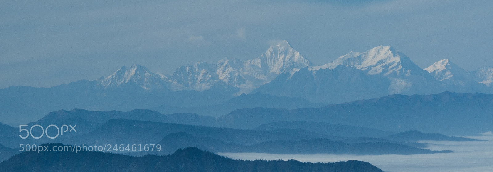 Nikon D3S sample photo. Mt. emei san photography