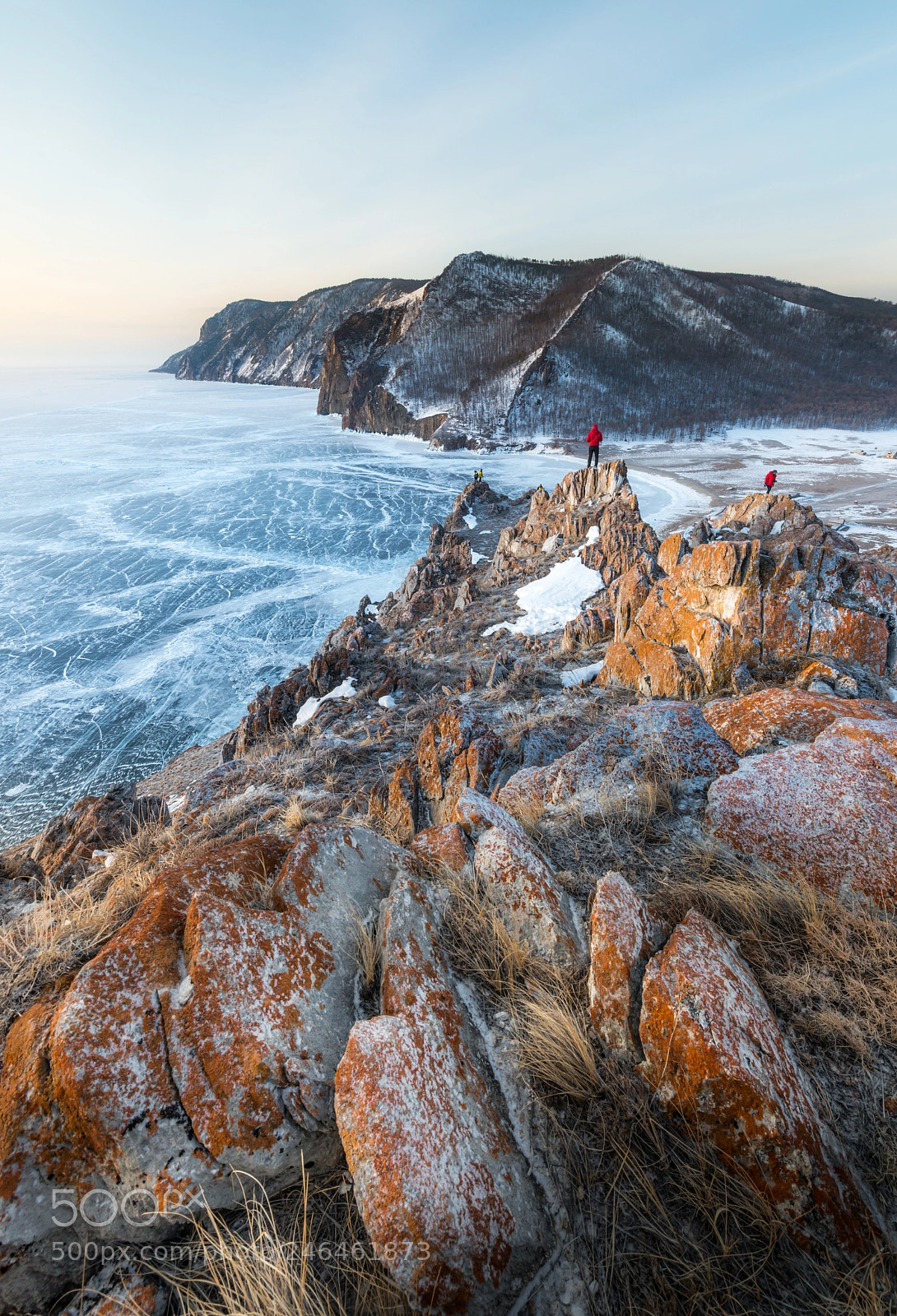 Nikon D800 sample photo. Olkhon island photography