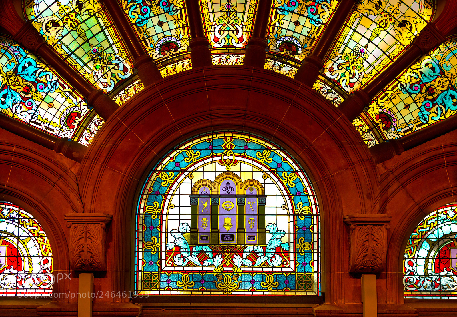 Nikon D3200 sample photo. Qvb photography