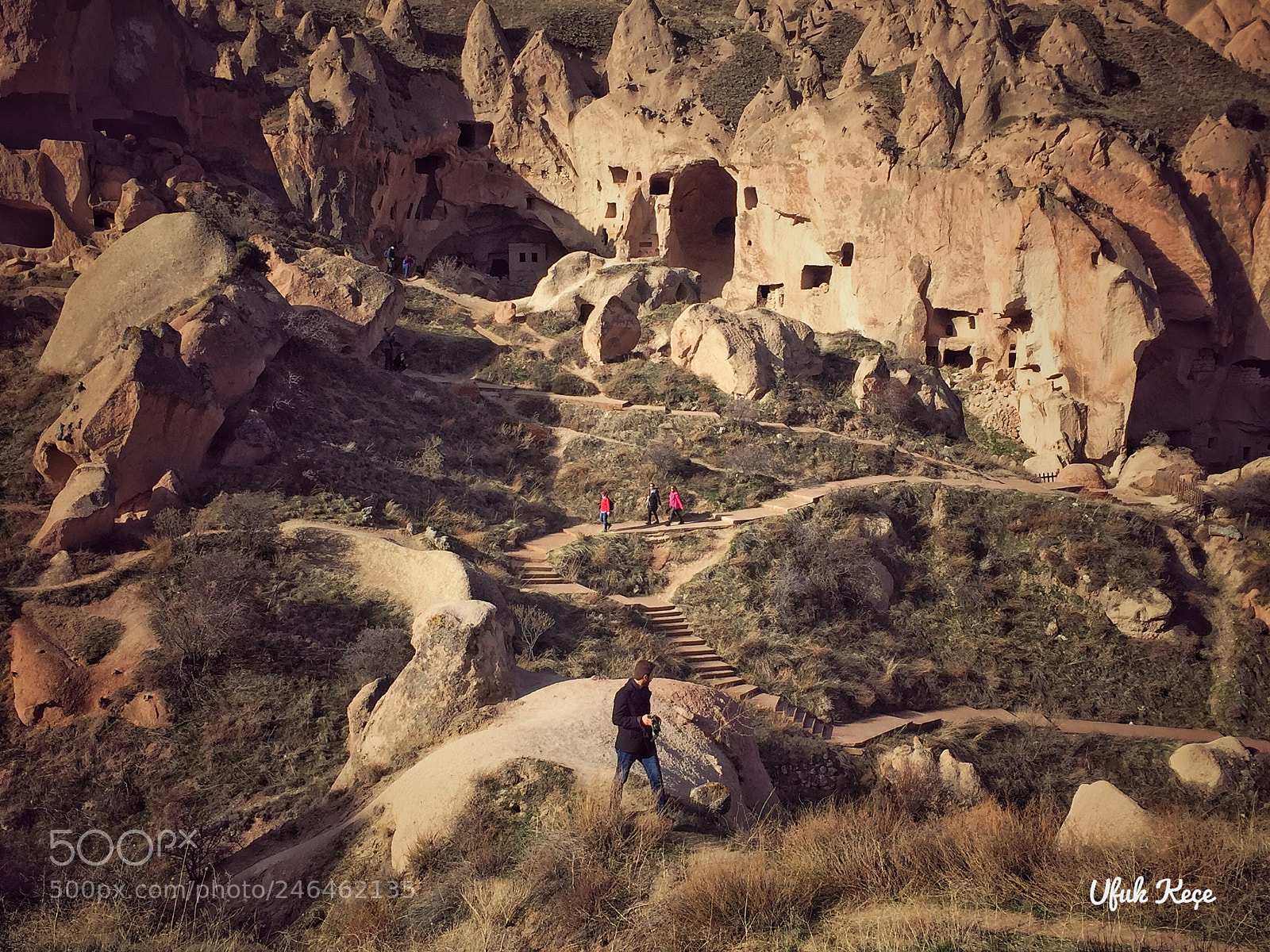 Apple iPhone 6 sample photo. Capadocia, turkey photography
