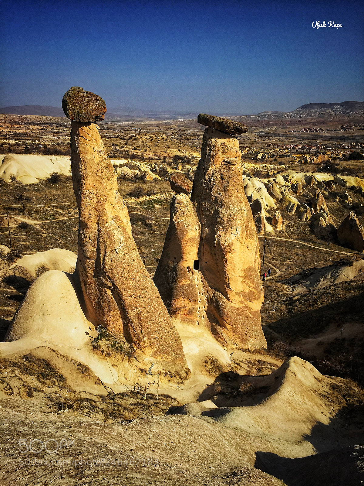 Apple iPhone 6 sample photo. Capadocia, turkey photography