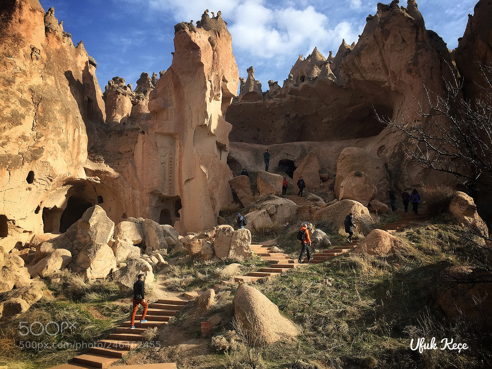 Apple iPhone 6 sample photo. Capadocia, turkey photography