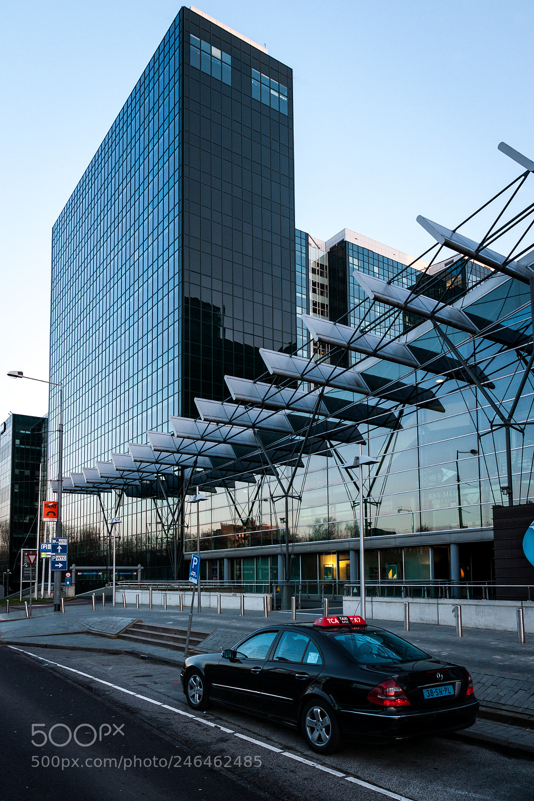 Sony Alpha DSLR-A700 sample photo. Amsterdam photography