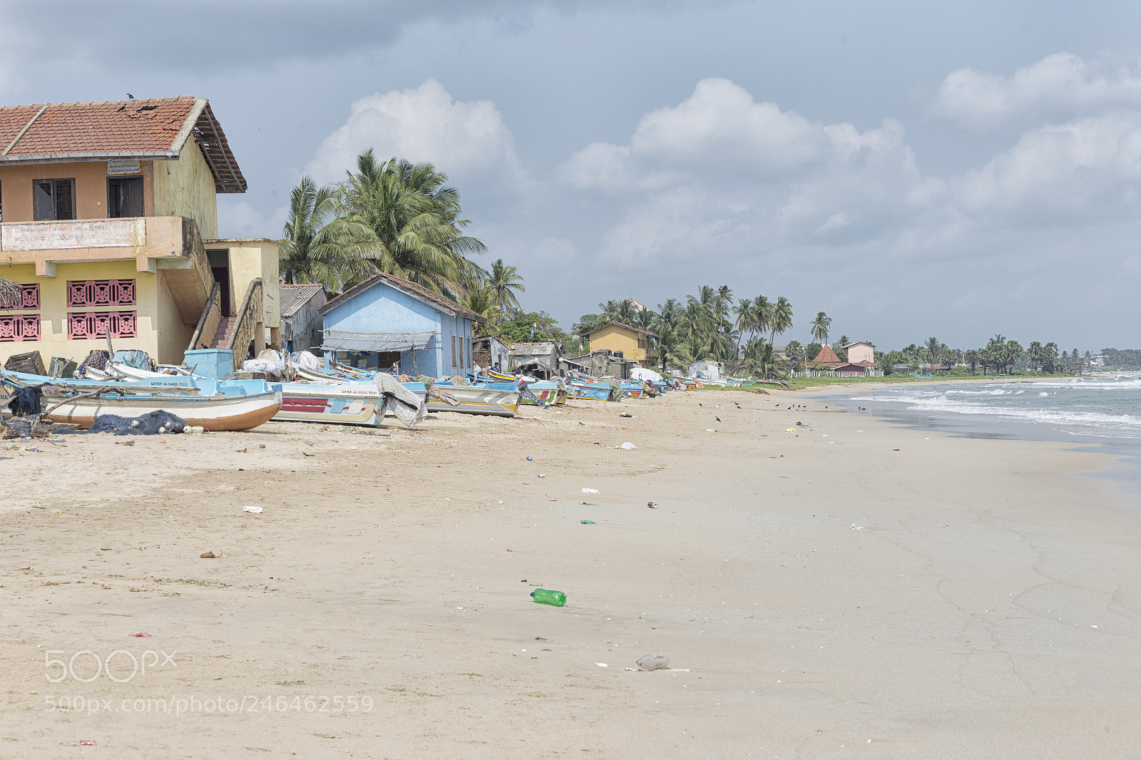 Canon EOS 6D sample photo. Tropical beach in sri photography