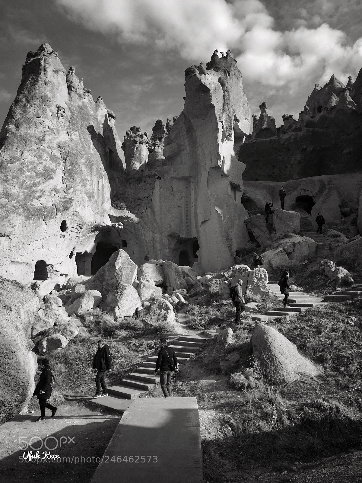 Apple iPhone 6 sample photo. Capadocia, turkey photography