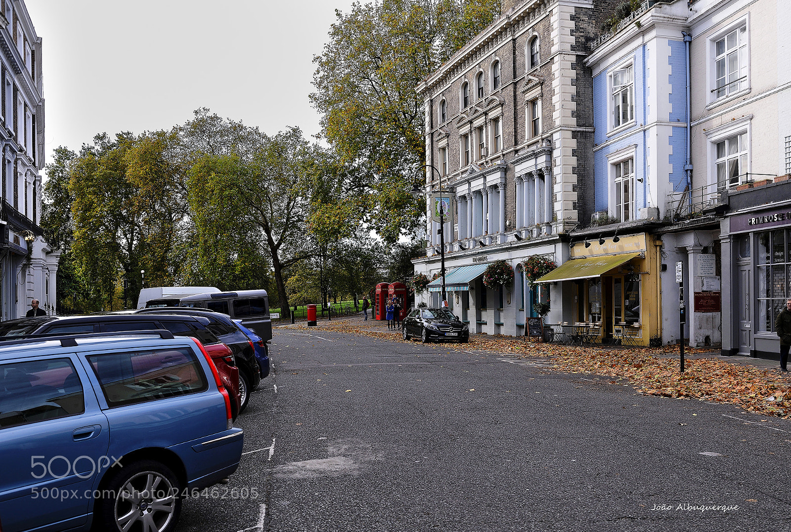Nikon D600 sample photo. Primrose hill street photography
