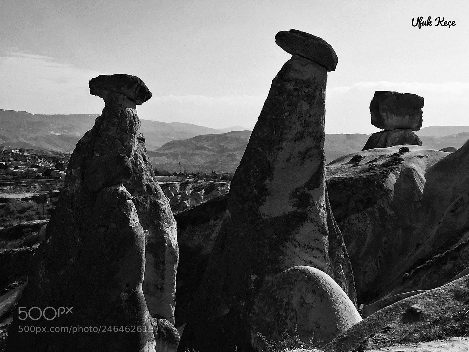 Apple iPhone 6 sample photo. Capadocia, turkey photography