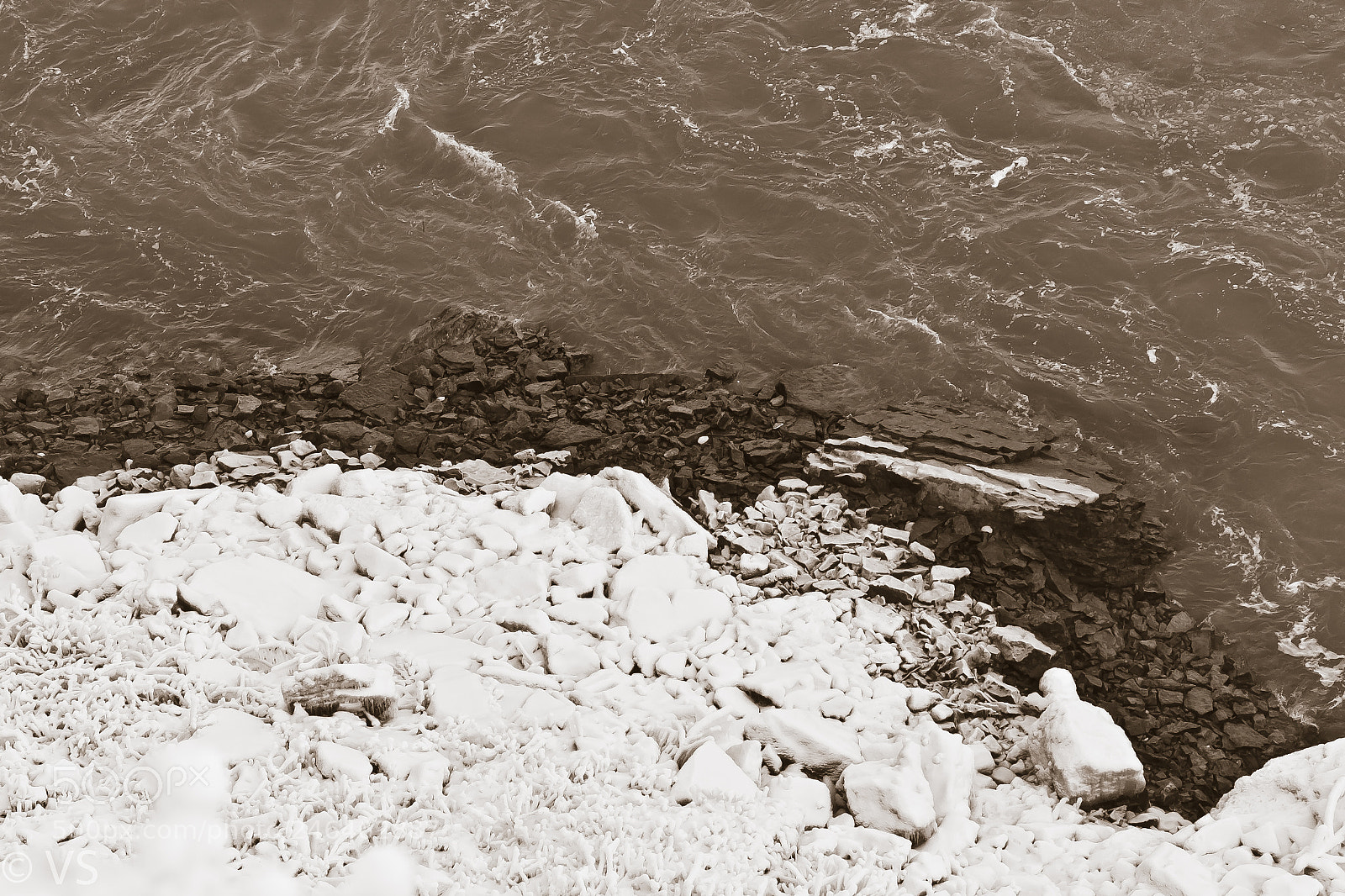 Canon EOS 650D (EOS Rebel T4i / EOS Kiss X6i) sample photo. Snow, land and water photography