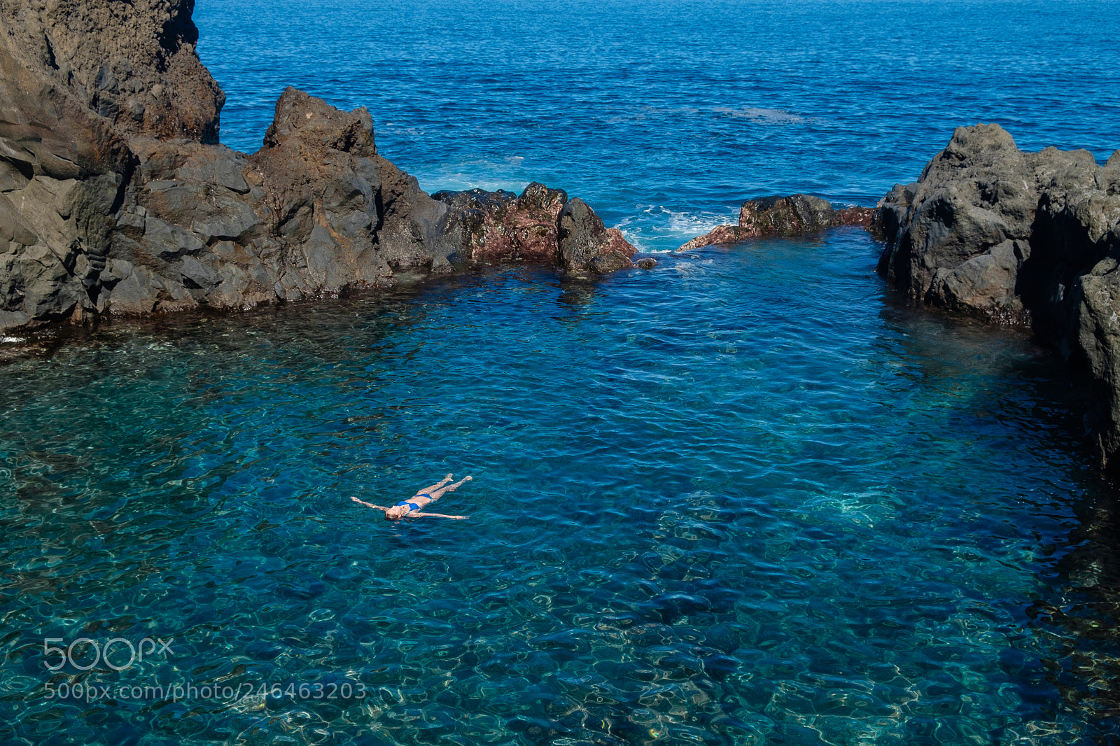 Fujifilm X-T2 sample photo. Natural swimming pools on photography