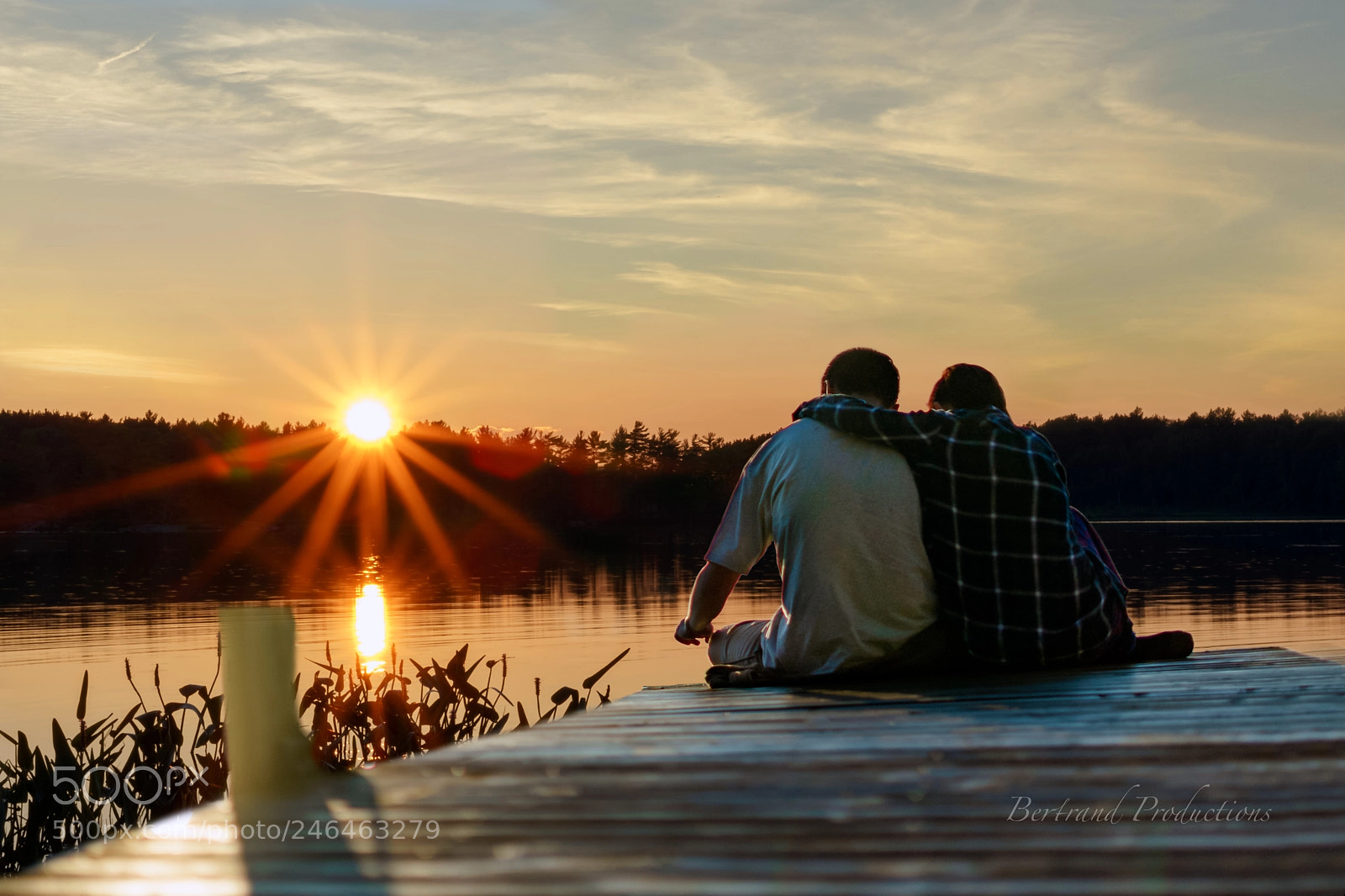 Sony a7 II sample photo. Sunset memories photography
