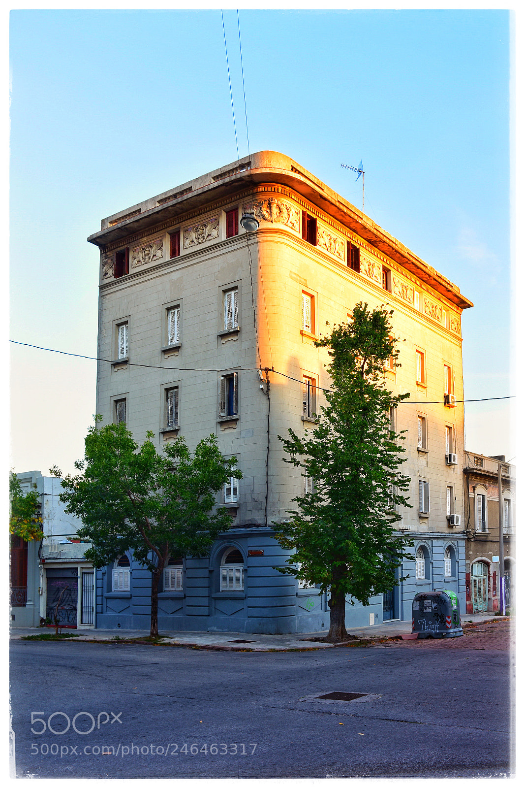 Nikon D7200 sample photo. Old building on the photography
