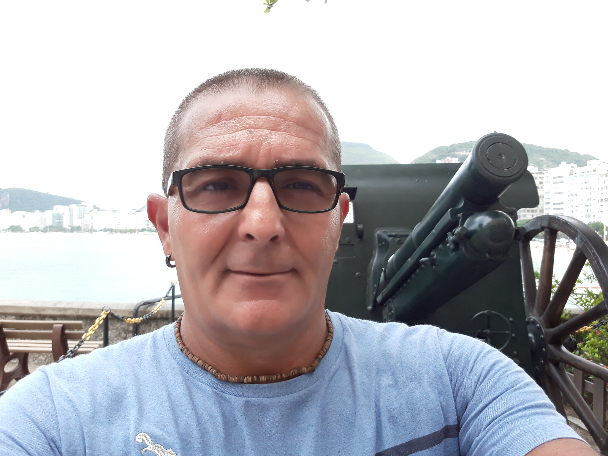Samsung Galaxy J5 Pro sample photo. A selfie no forte photography