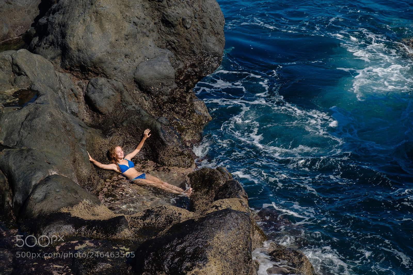Fujifilm X-T2 sample photo. Beautiful girl resting in photography
