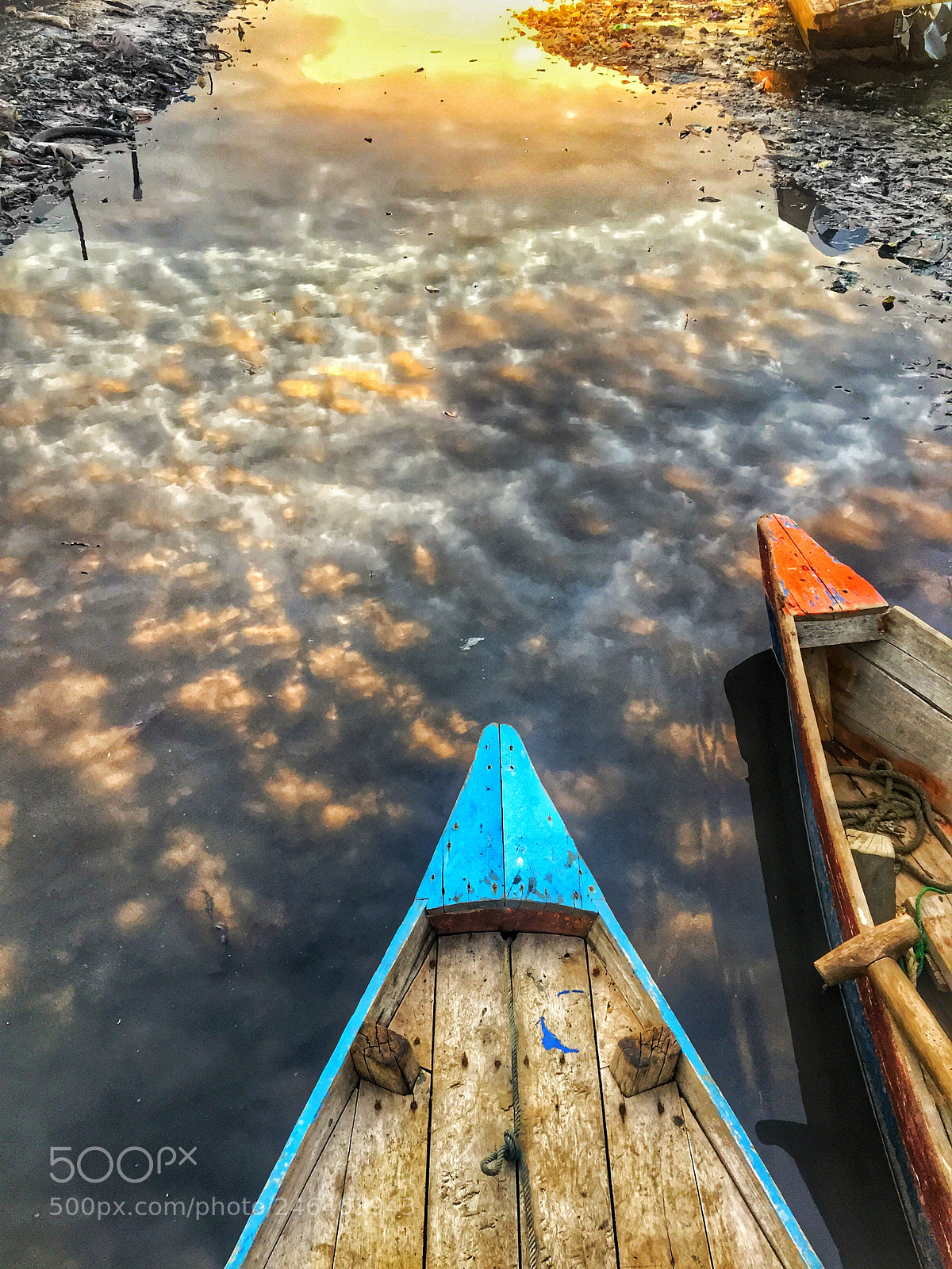 Apple iPhone 6 sample photo. Reflection, batam photography