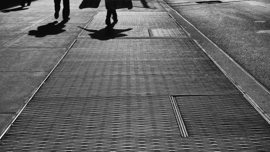 Walking by mark thomas on 500px.com