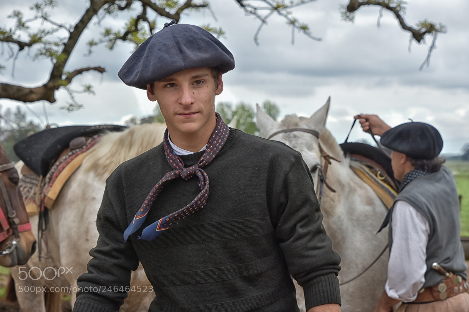 Nikon D7200 sample photo. Gauchos photography