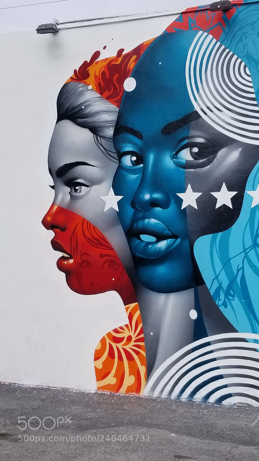 Samsung Galaxy S8 sample photo. Wynwood walls photography