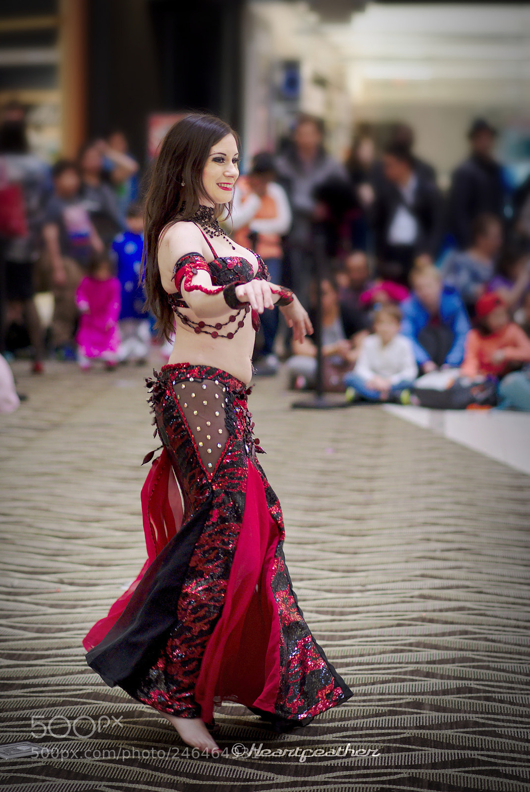 Nikon D810 sample photo. Dance photography