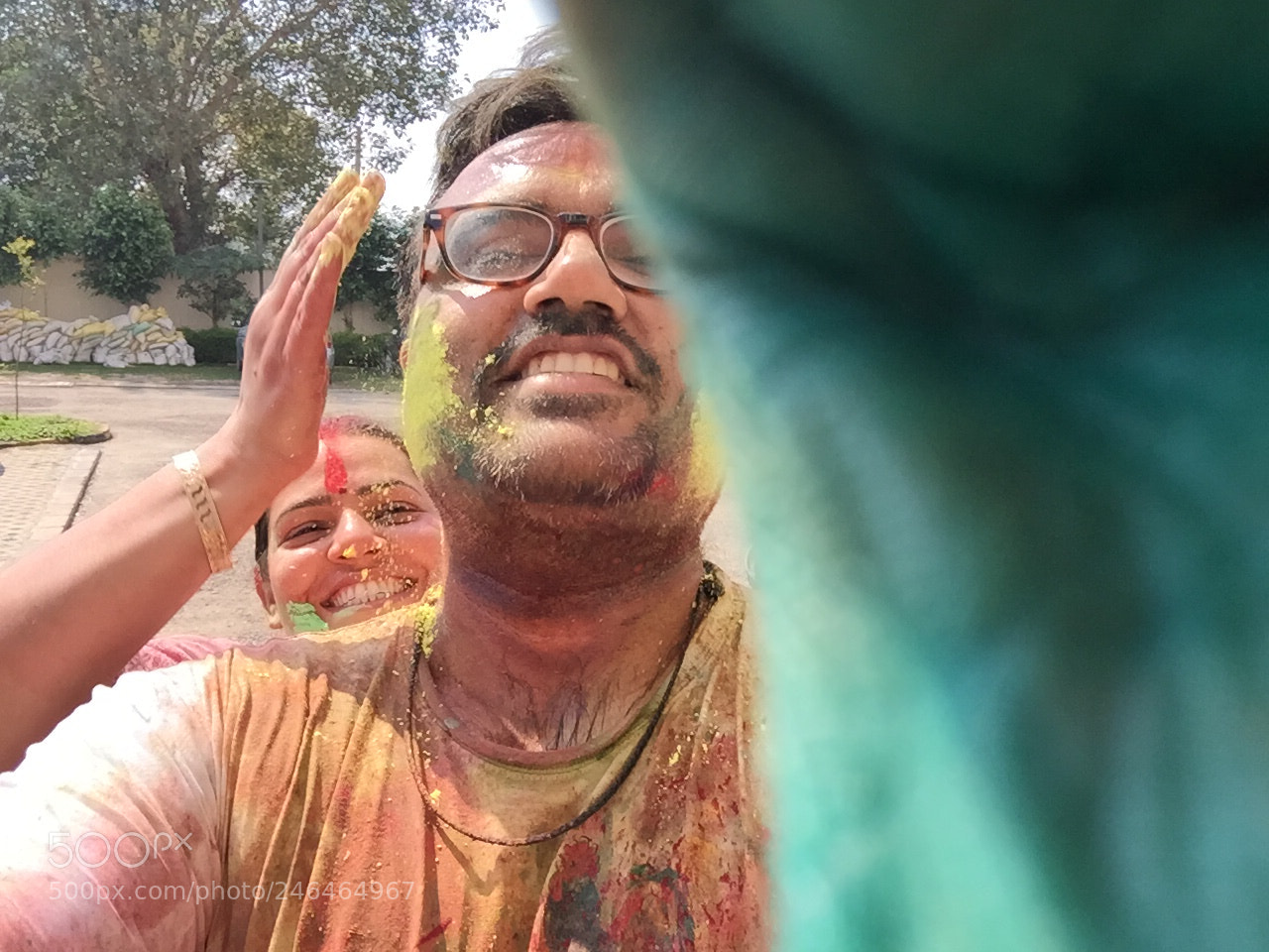 Apple iPhone 6 sample photo. Colourful life photography