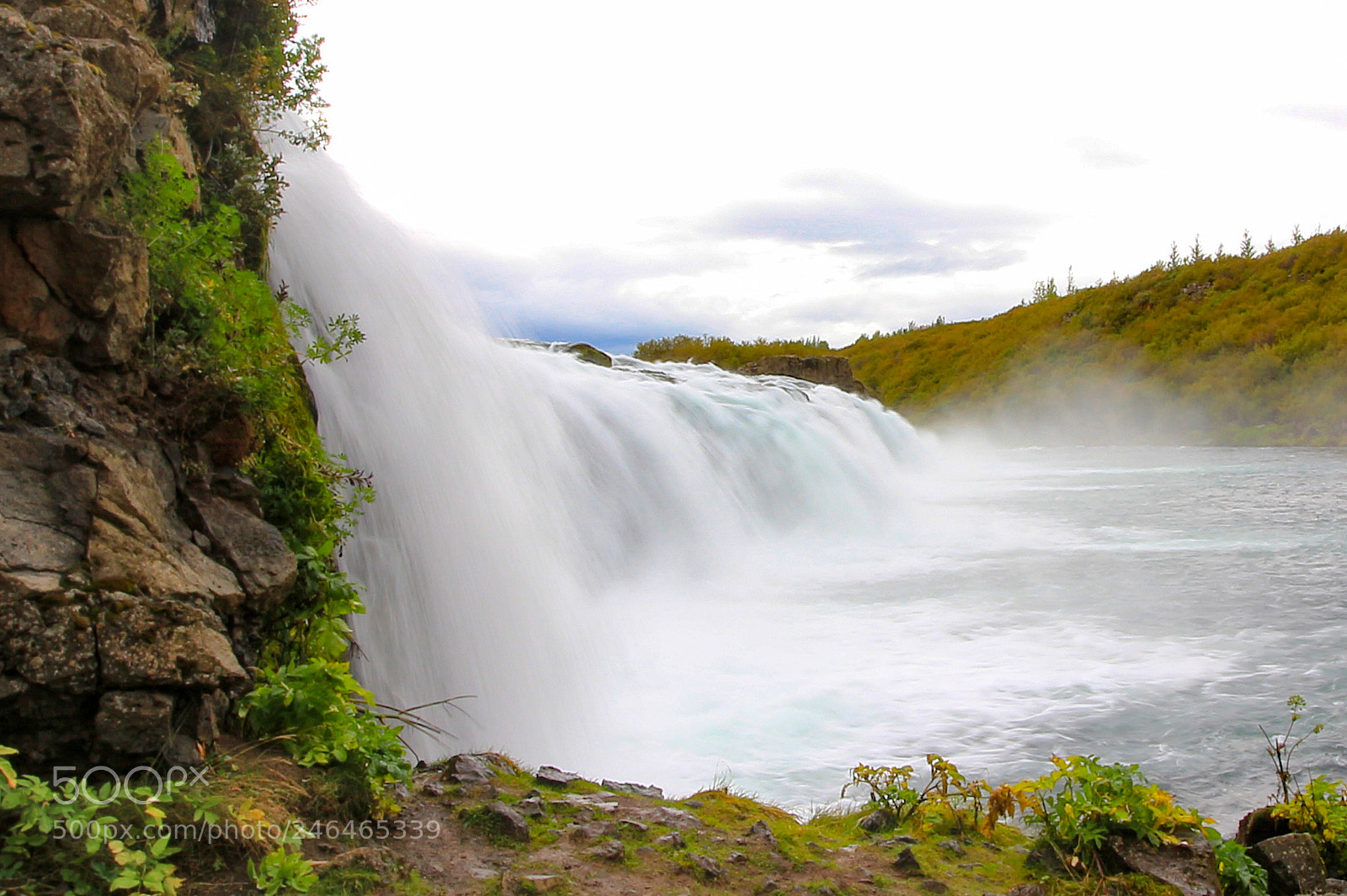 Canon EOS 650D (EOS Rebel T4i / EOS Kiss X6i) sample photo. Silky waterfall photography