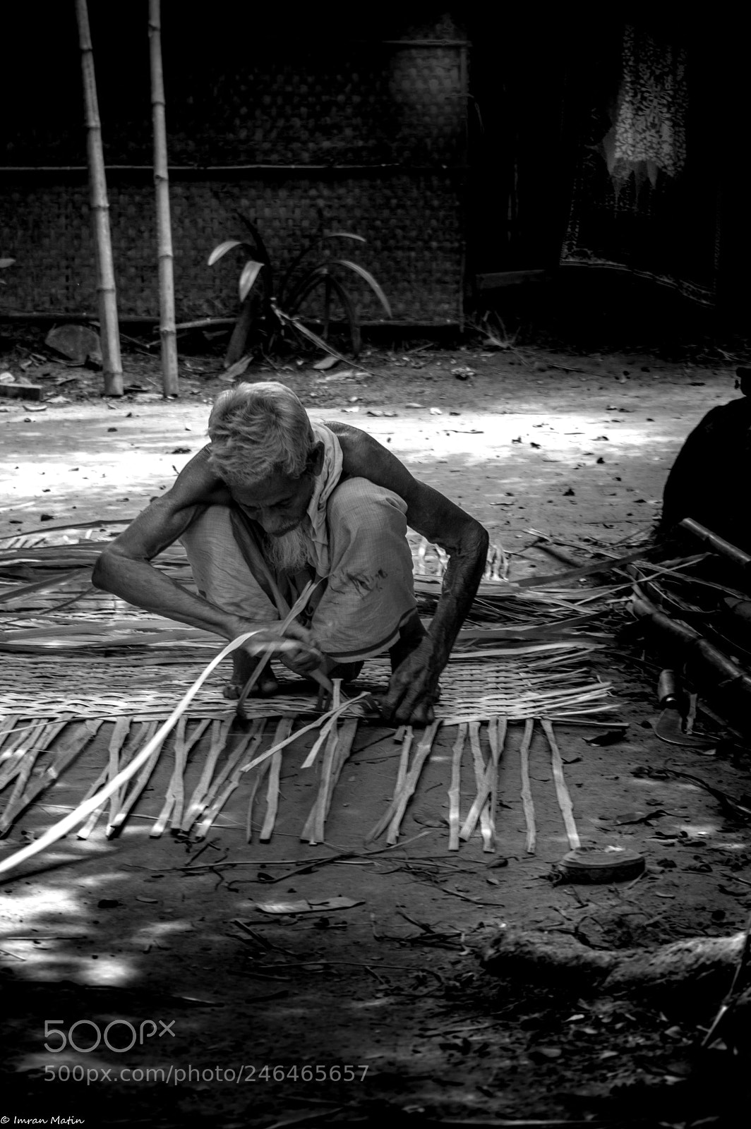 Nikon D3200 sample photo. Black & white photography