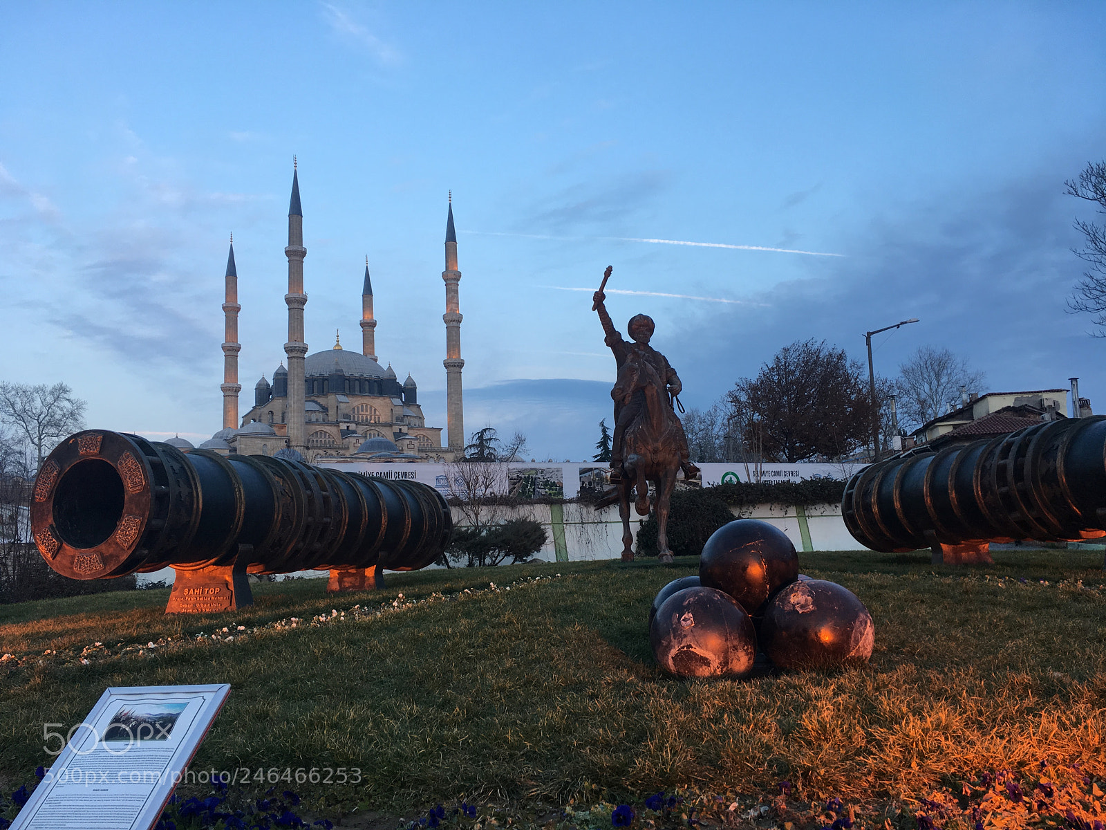 Apple iPhone 6s Plus sample photo. Selimiye camii, edirne, t photography