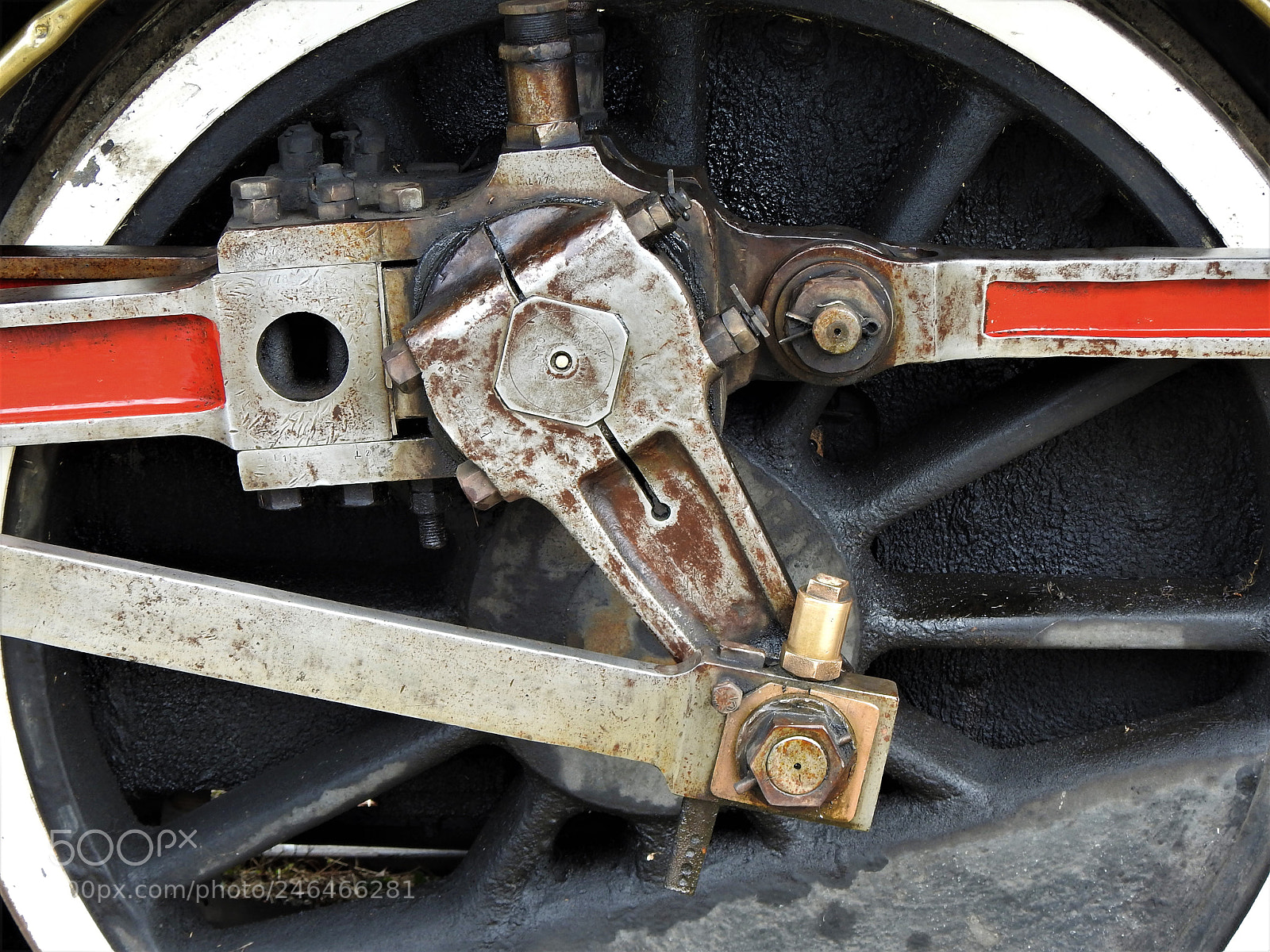 Nikon Coolpix P900 sample photo. Kingston flyer photography