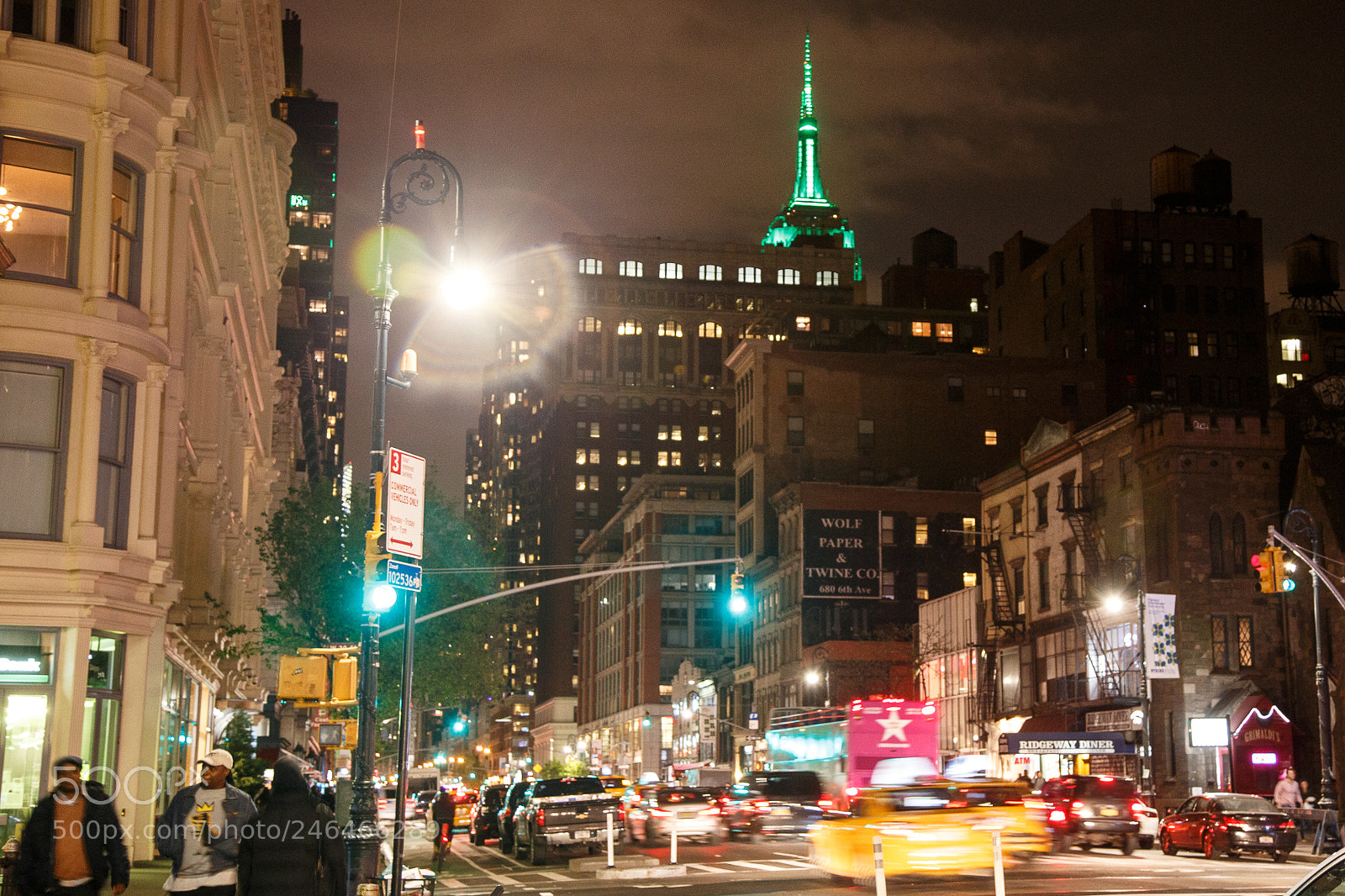 Canon EOS 6D sample photo. New york city- chelsea photography