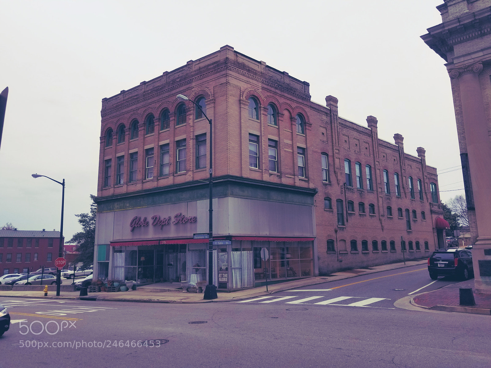 Samsung Galaxy S8 sample photo. Antique real estate photography