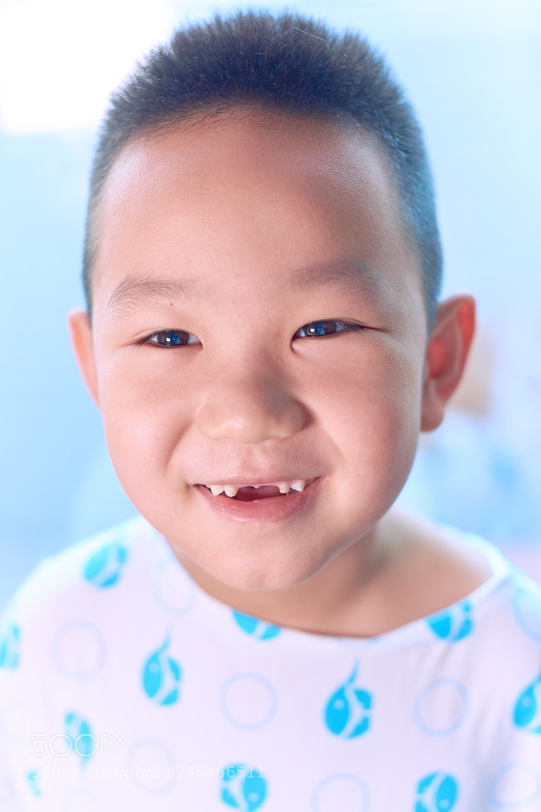 Sony a7R II sample photo. 微笑 photography
