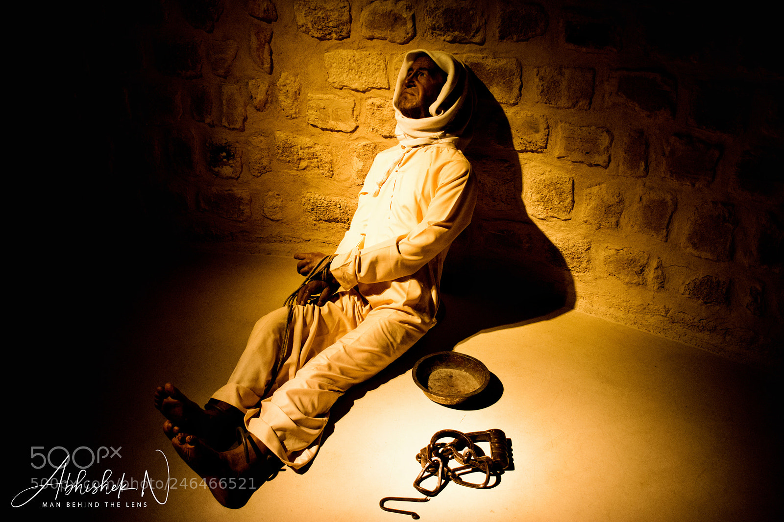 Nikon D5200 sample photo. The wait to freedom photography