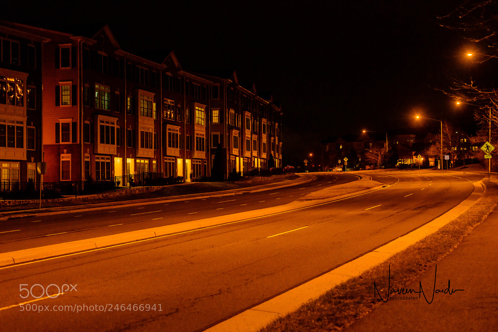 Nikon D800 sample photo. Street by light photography
