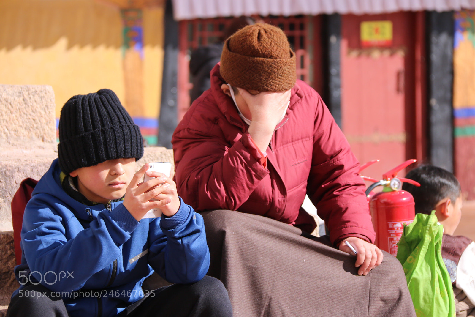 Canon EF-S 18-200mm F3.5-5.6 IS sample photo. 代沟 photography