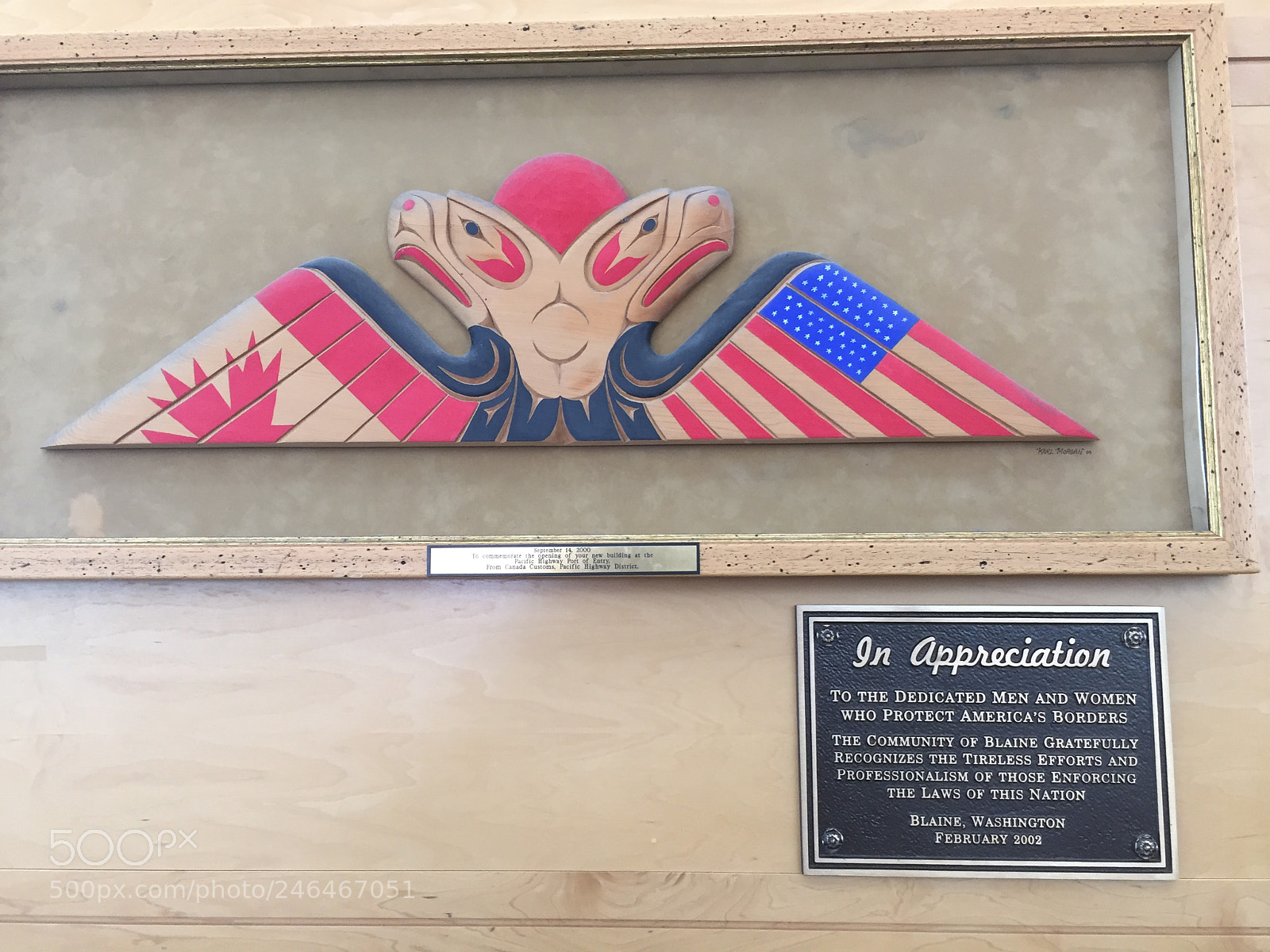 Apple iPhone 6 sample photo. Border crossing photography