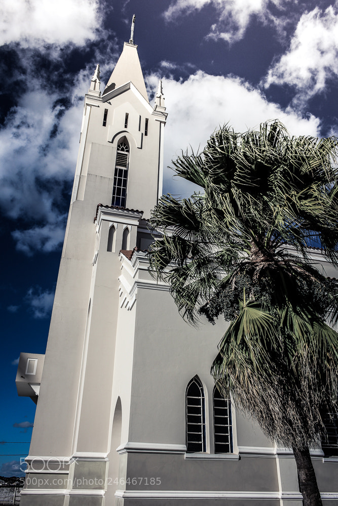 Canon EOS 700D (EOS Rebel T5i / EOS Kiss X7i) sample photo. Igreja photography