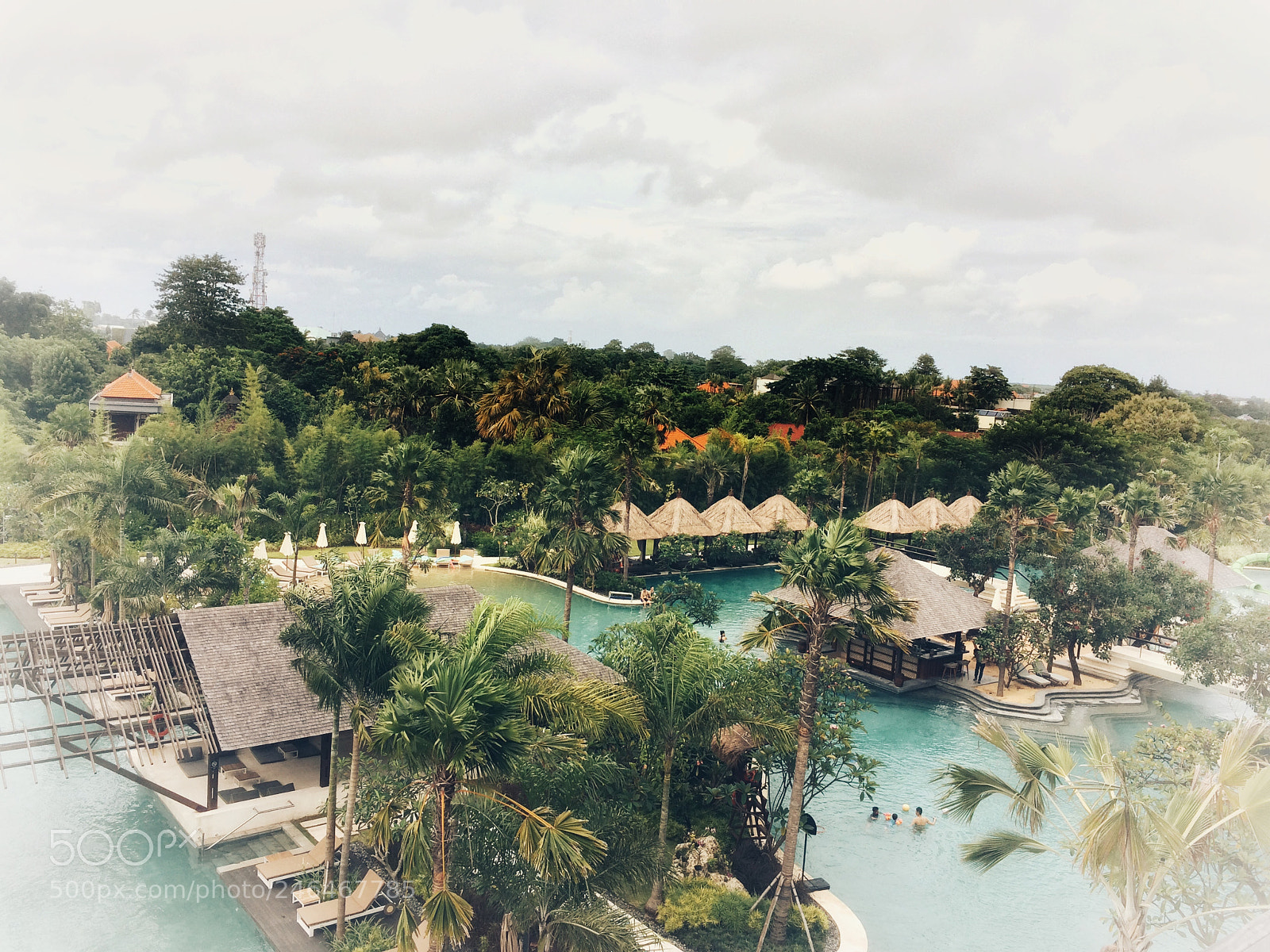 Apple iPhone 5s sample photo. Bali island movenpick hotel photography