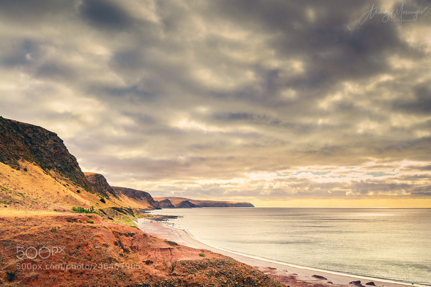 Nikon D800 sample photo. Scenic sunset view at photography