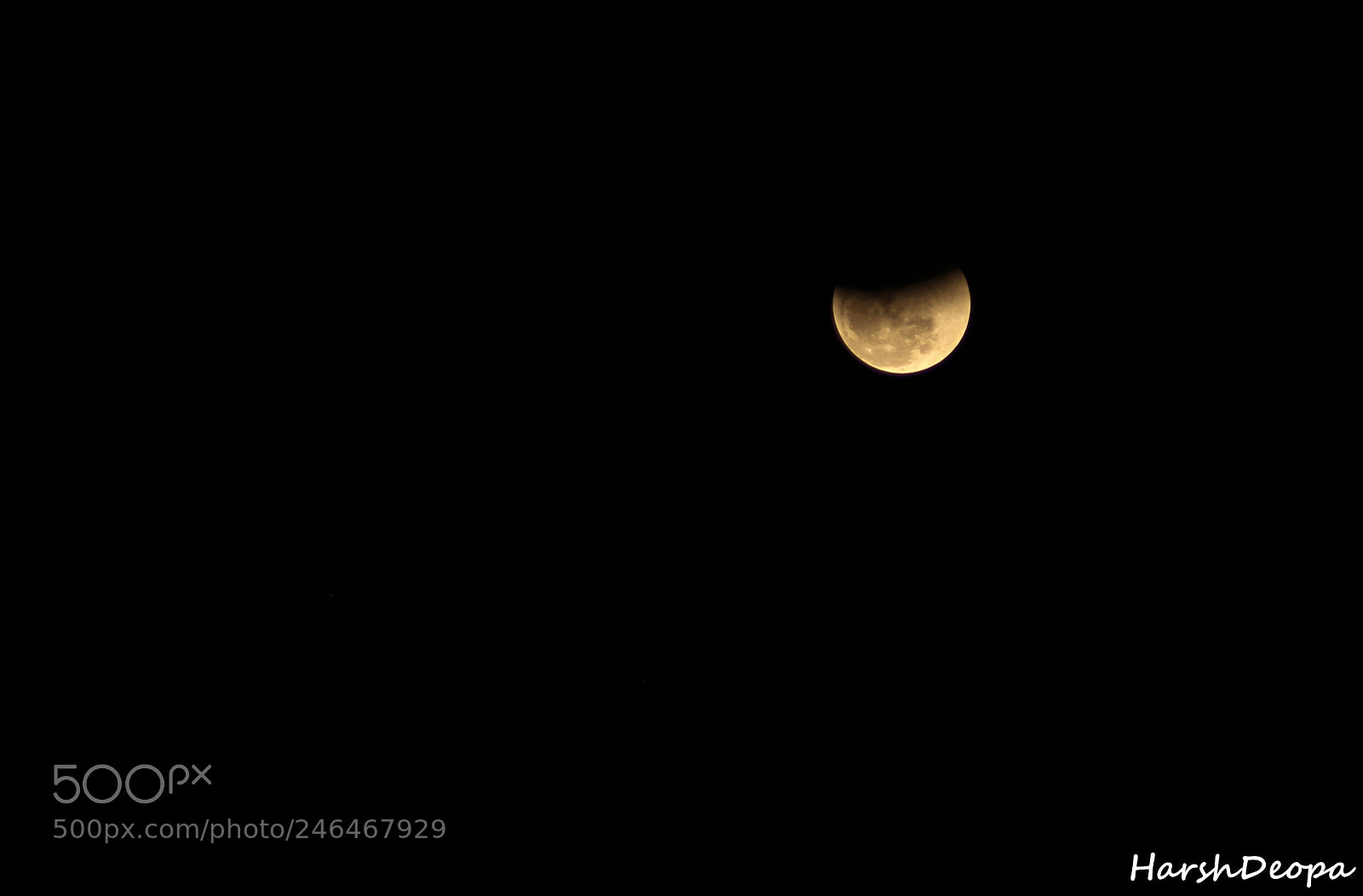 Canon EOS 550D (EOS Rebel T2i / EOS Kiss X4) sample photo. The moon... photography
