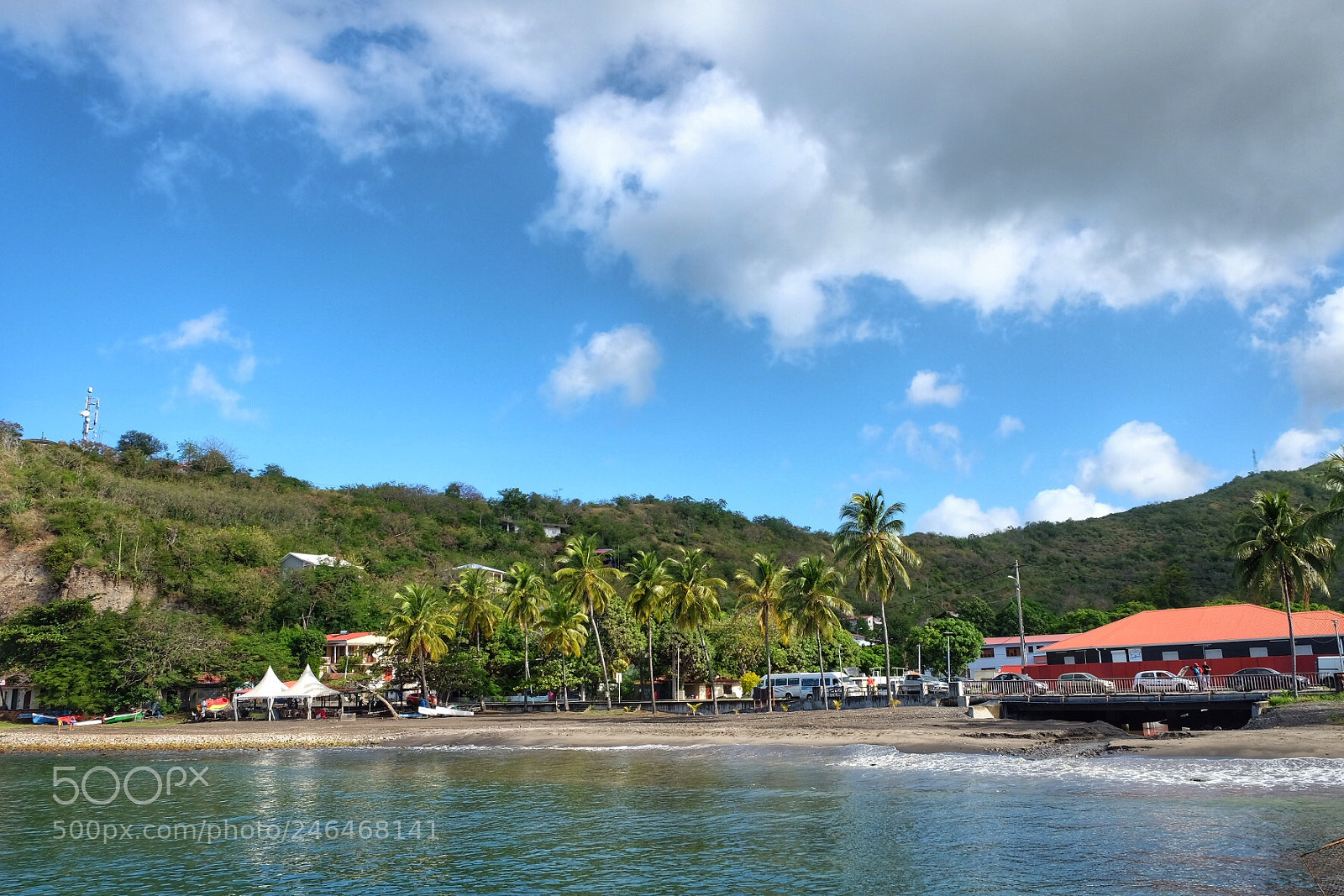 Fujifilm X-T10 sample photo. Martinique photography