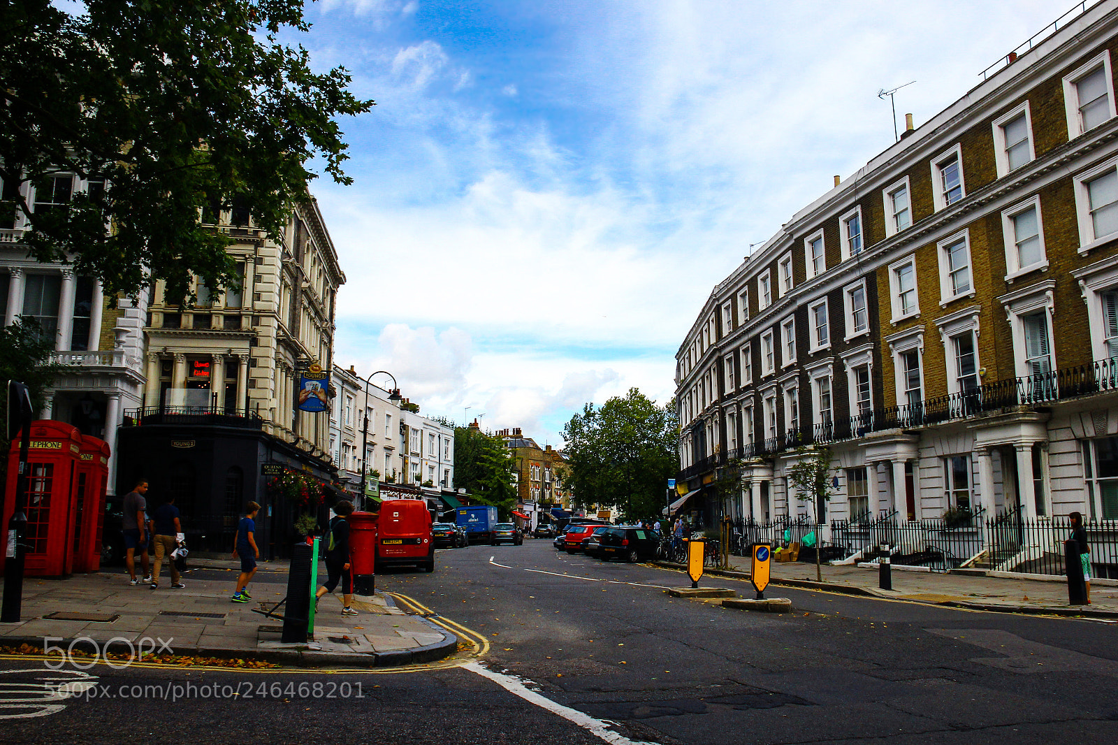 Canon EOS 60D sample photo. London, england photography