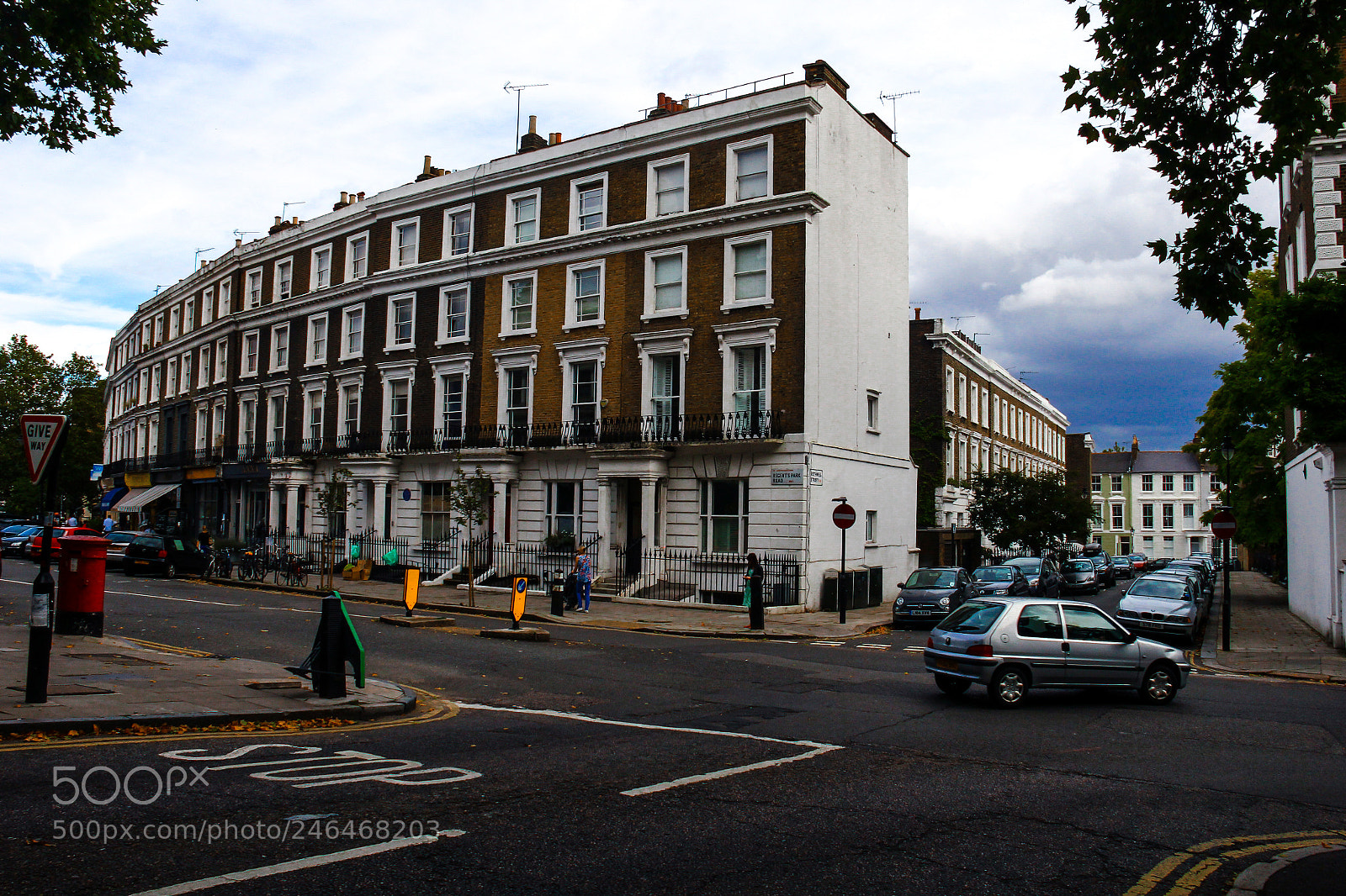Canon EOS 60D sample photo. London, england photography