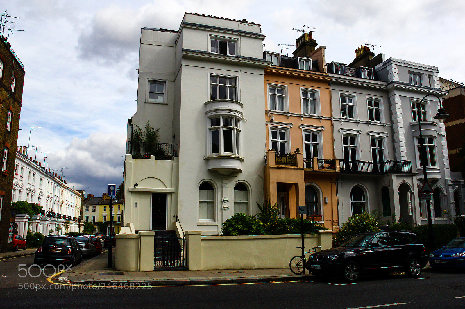 Canon EOS 60D sample photo. London, england photography