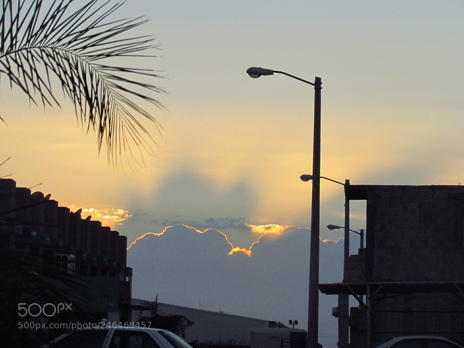 Canon PowerShot SX30 IS sample photo. Atardecer photography