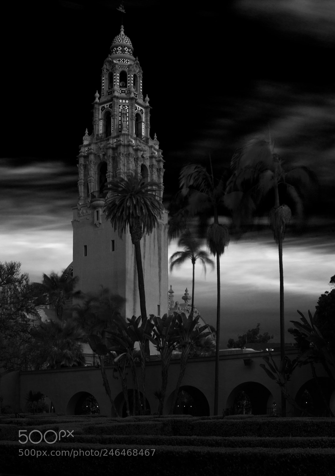 Nikon D800 sample photo. Tower photography