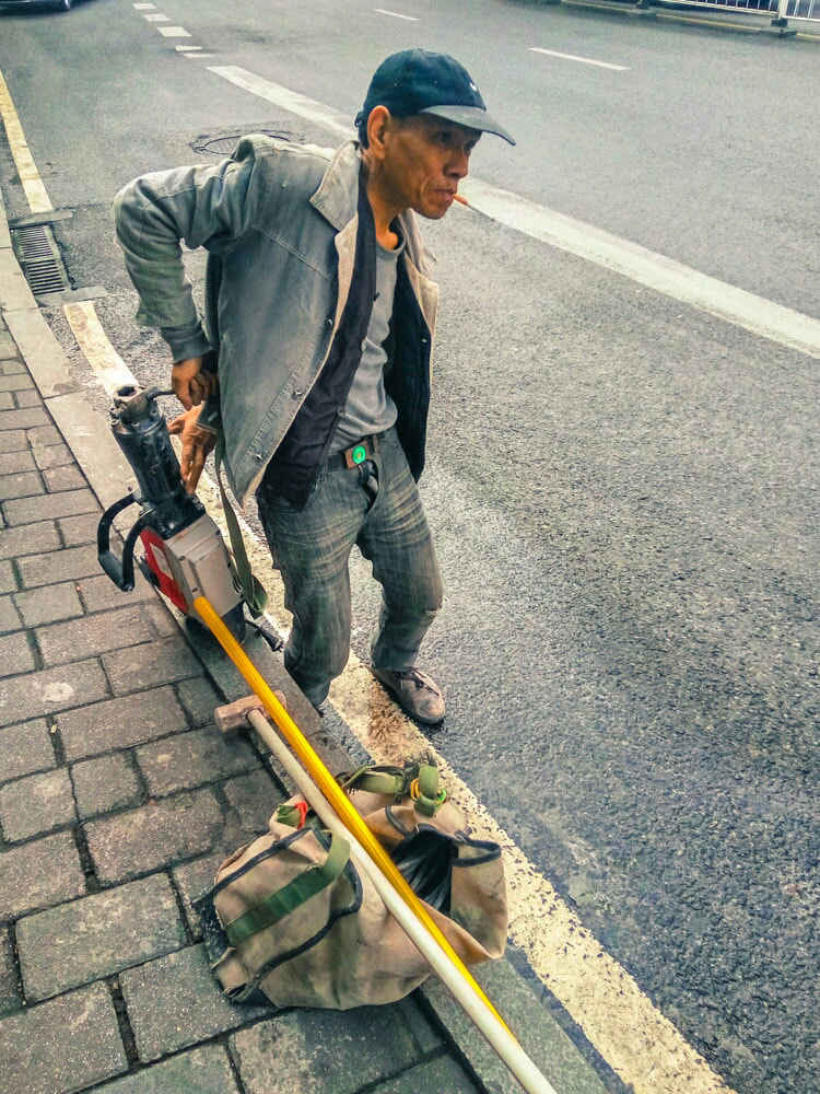 Xiaomi HM Note 2 sample photo. Gearing up photography