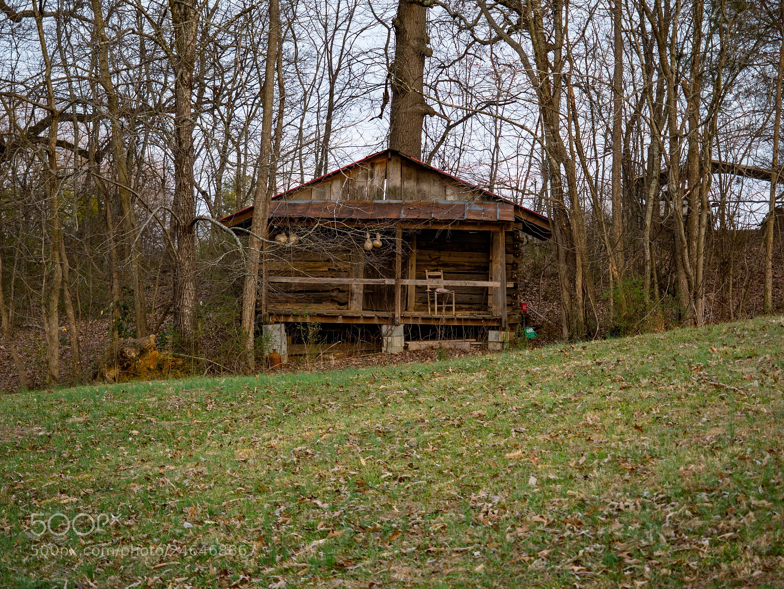 Panasonic Lumix DMC-G85 (Lumix DMC-G80) sample photo. Hillbilly  house photography