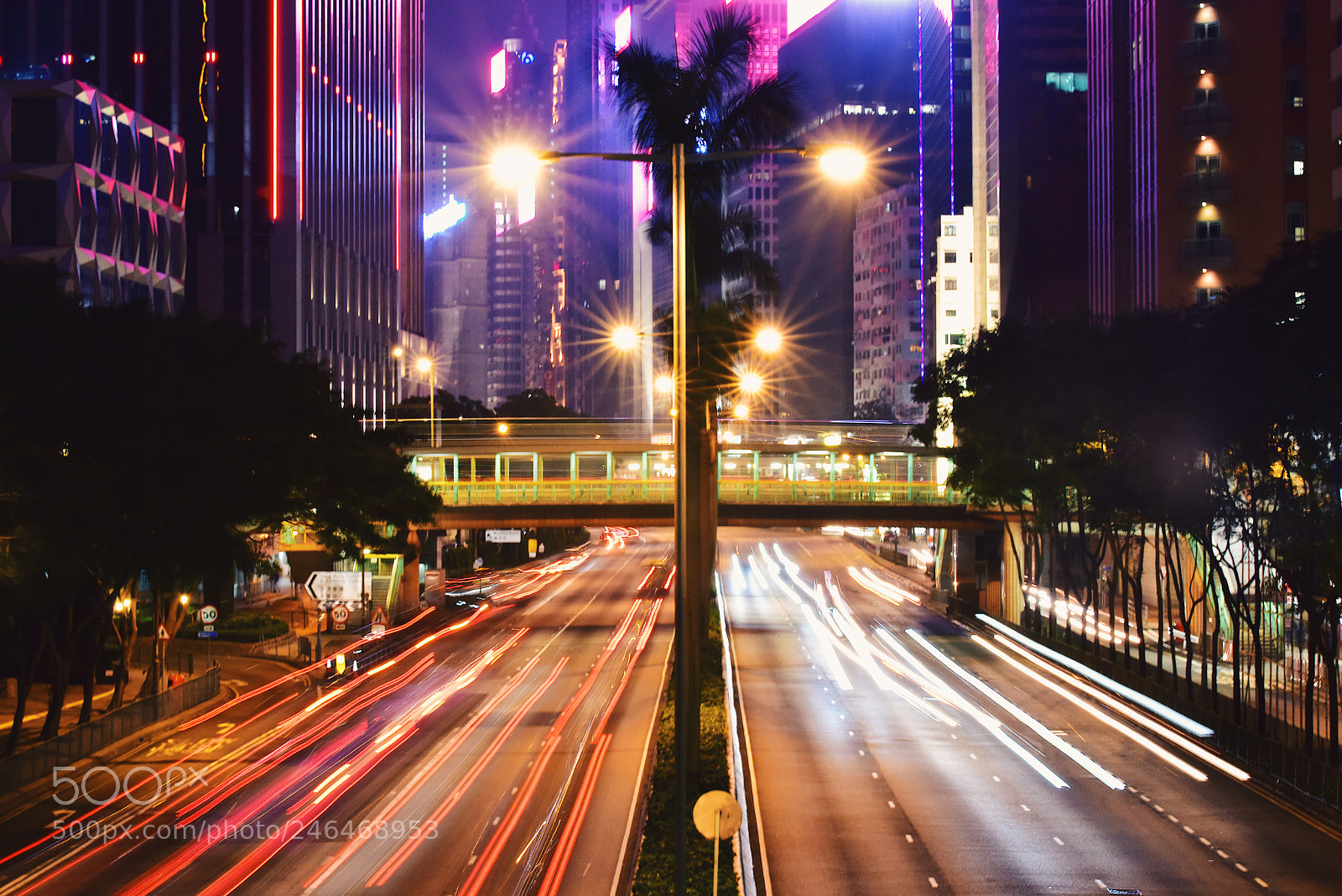 Nikon D810 sample photo. Light photography